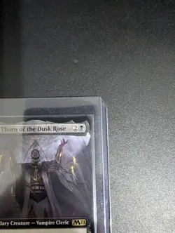 Vito, Thorn of the Dusk Rose (Extended Art) Core Set 2021 Regular mtg - Image 3