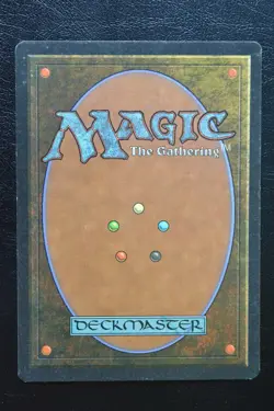 Magic The Gathering MTG DWARVEN WARRIORS Unlimited Edition LP Lightly Played - Image 2