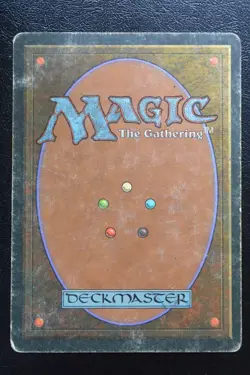 Magic The Gathering MTG DWARVEN HOLD Fallen Empires HP Heavily Played - Image 2