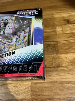 Pokemon TCG Prismatic Evolutions Premium Figure Collection New - Image 4