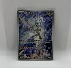 N's Reshiram Illustration Rare IR 167/159 Pokemon TCG Journey Together Holo NM+ - Image 1