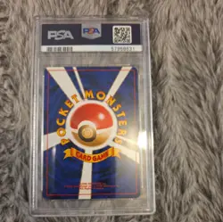 ESPEON PSA 9 POKEMON HOLO #196 JAPANESE NEO 2 2000 - Image 3