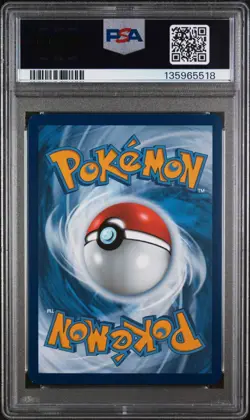 2023 POKEMON OBF EN-OBSIDIAN FLAMES ILLUSTRATION RARE #209 LECHONK PSA 9 - Image 2