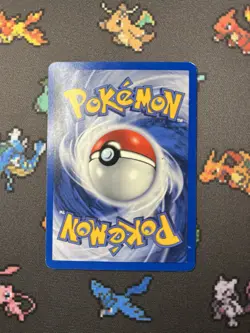 Pokemon Brock’s Rhydon 2/132 Gym Heroes - LP - Image 3