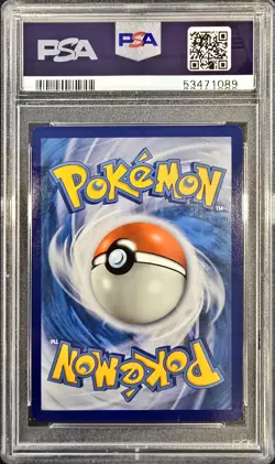 2020 POKEMON SWSH BLACK STAR STAFF PROMO #036 ARCTOZOLT-HOLO PSA 9 - Image 2