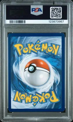 2016 POKEMON XY PROMO SUPER-PREMIUM COLLECTION #XY125 FULL ART/MEWTWO EX PSA 7 - Image 2