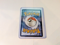 Pokemon Obsidian Flames Charmander SVP044 Black Star Promo Pokemon Center Stamp - Image 4
