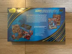 Pokemon TCG Mega Charizard X ex Ultra Premium Collection (UPC) Brand New Sealed - Image 2