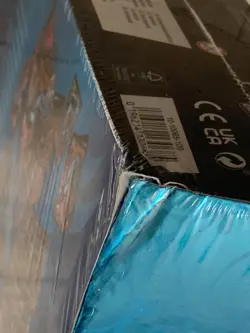 Pokemon Mega Charizard X ex Ultra Premium Collection (UPC) Sealed damaged Corner - Image 3