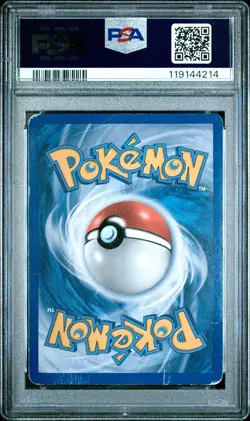 PSA 1! Espeon Prime 2010 Pokemon HeartGold & SoulSilver Undaunted #81 Holo - Image 2