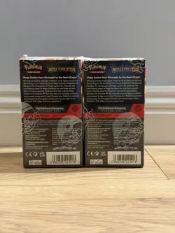 Pokemon TCG 2x Phantasmal Flames sealed Half Booster Box - Image 3