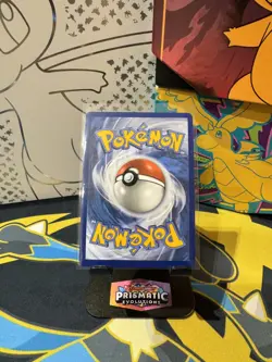 Pokemon TCG - Wellspring Mask Ogerpon EX - 064/167 - Play! Prize Pack 6 Stamp - Image 2