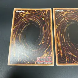 Yugioh - Dark Magician CT13-EN003 2016 Limited Edition ULTRA VLP/NM X2 SDY ART - Image 5