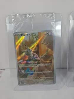 Sealed Pokemon Promos: 151 Snorlax 051 & Mimikyu 075 - Image 3