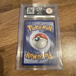 Pokemon ACE 9 MINT Gloom 42/110 EX Holon Phantoms Reverse Holofoil 2006 Foil - Image 2