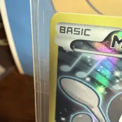Pokemon TCG Meloetta Black Star Promo XY120 Full Art Ultra Rare Holo Card NM #1 - Image 2