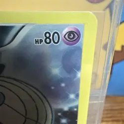 Pokemon TCG Meloetta Black Star Promo XY120 Full Art Ultra Rare Holo Card NM #1 - Image 3
