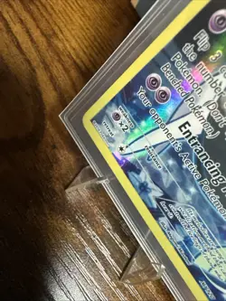 Pokemon TCG Meloetta Black Star Promo XY120 Full Art Ultra Rare Holo Card NM #1 - Image 5