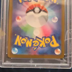 Pokemon Zapdos ex Special Art Rare Holo SV2a 204/165 Japanese PSA 9 2023 - Image 5
