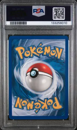 2002 POKEMON LEGEND COLL #29 MEWTWO PSA 10 - Image 2