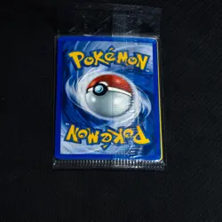 Vintage Pokemon Black Star Promo - Entei Holo - Sealed/Mint - Image 2