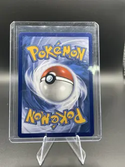 Pokemon TCG Meowth 106/094 Illustration Rare Holo Me02: Phantasmal Flames - Image 2