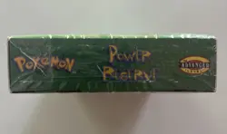 1999 Pokemon TCG "Power Reserve" Jungle Theme Deck - Factory Sealed - Image 5