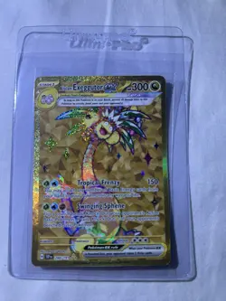 Pokemon Alolan Exeggutor ex Hyper Rare Holo SV08 Surging Sparks 248/19q NM - Image 3