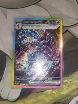 Pokemon Ceruledge ex Sv: Prismatic Evolutions SIR Full Art Holo 147/131 - Image 1