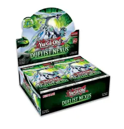 Yugioh Duelist Nexus Booster Box 1st Edition Factory Sealed Brand New IN STOCK - Image 1