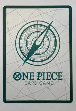 Near Mint Don!! Card [Buggy] 18 Parallel Foil: One Piece CCG (Japanese) - Image 2