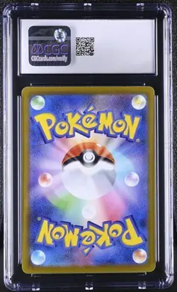 🔥🔥 CGC 10 Charmander 008/071 Pokemon GO s10b Pokemon Card - Image 2