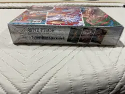 One Piece Card Game Learn Together Deck Set LT01 - English - Sealed - Image 4