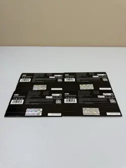 Lot of 4: MTG Secret Lair x Spider-Man: Daily Bugle Breaking News Rainbow Foil - Image 2