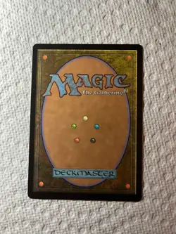 Cyclonic Rift Commander Masters MTG - Image 2