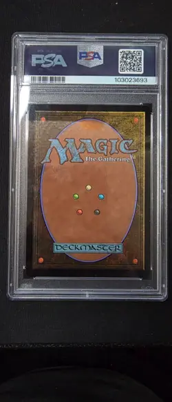 MTG Tinybones Bauble Burglar Mana Foil PSA 10 - Image 2