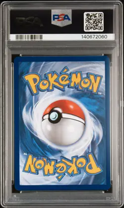 2025 POKEMON PFL EN-PHANTASMAL FLAMES #125 MEGA CHARIZARD X EX PSA 10 - Image 2
