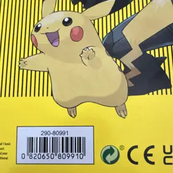 Pokemon Pikachu & Zekrom-GX Premium Collection Box Promo Booster English TCG - Image 5