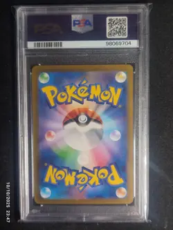 Detective Pikachu Returns Promo 098/Sv-p -Pokemon TCG - PSA 10 - Image 2