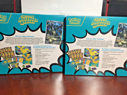 Pokemon Ascended Heroes Elite Trainer Box, ETB Sealed in hand - Image 3