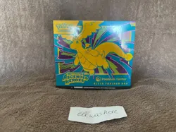 Pokemon TCG: Mega Evolution Ascended Heroes Pokemon Centre | New & Sealed ✅ - Image 1