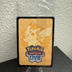 Pokemon TCG Bulbasaur 133/132 Mega Evolutions IR Stamped Promo sealed Mint - Image 5