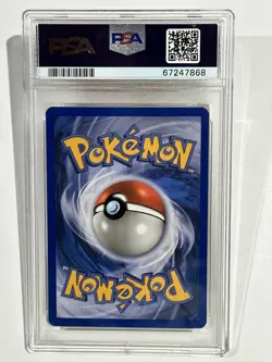 2003 Pokemon Skyridge - Kabutops Rev.Foil #14 PSA 9 MINT - Image 2