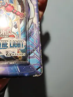 Yu-Gi-Oh 1st Edition Judgment of the light Booster Blister Pack Sealed - Image 4