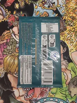 One Piece tcg Op08 Two Legends x10 sealed Booster Packs - Image 3