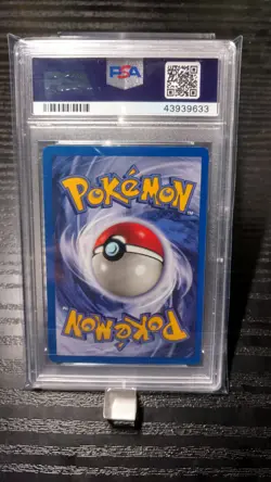 Meowth - 56/64 Jungle 1st Edition - PSA 9 Mint - Pokemon Card - Image 3