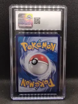 CGC 10 GEM Pikachu Batik 190/SV-P journey Indonesia PROMO Card Pokemon PINK - Image 2
