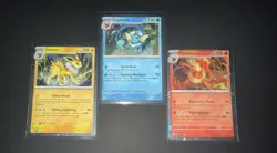 Lot of Holos Rares Pack Fresh Pokemon Cards 🔥 - Image 2