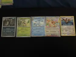 Lot of Holos Rares Pack Fresh Pokemon Cards 🔥 - Image 4
