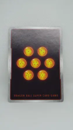 Dragon Ball Super Card Game Gotenks, Greatest Fusion of Them All WINNER Ungraded - Image 2